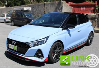 HYUNDAI i20 usata, con Controllo vocale