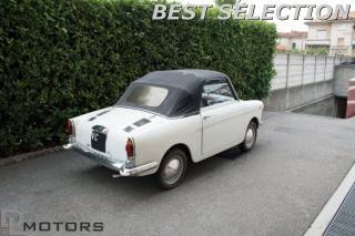 AUTOBIANCHI Bianchina usata 9