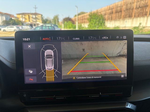 CUPRA Formentor usata, con Monitoraggio pressione pneumatici