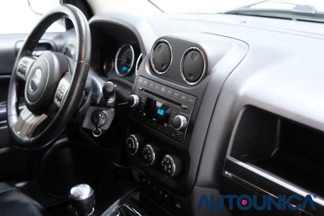 JEEP Compass usata 48