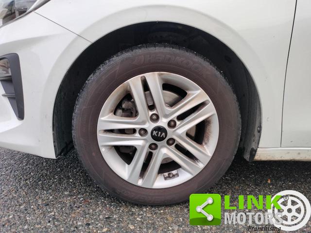 KIA Ceed usata, con Bluetooth