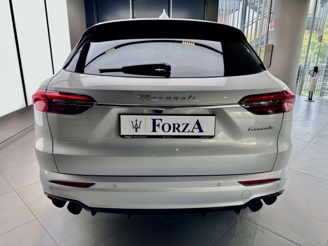 MASERATI Grecale usata, con Autoradio