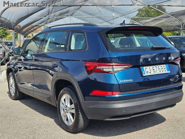 SKODA Kodiaq usata, con Airbag Passeggero