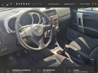 DAIHATSU Terios usata, con Immobilizzatore elettronico