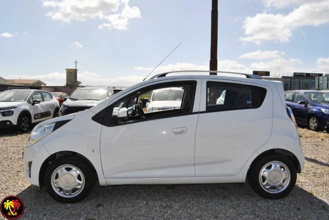 CHEVROLET Spark usata, con Immobilizzatore elettronico