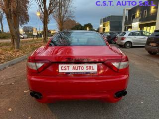 MASERATI GranTurismo usata, con Controllo trazione