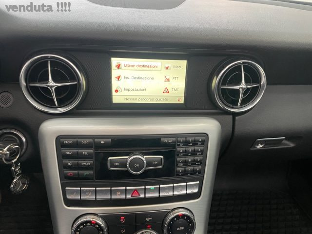 MERCEDES-BENZ SLK 200 usata, con Fendinebbia