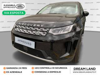 LAND ROVER Discovery Sport 2.0 TD4 163 CV AWD Auto SE