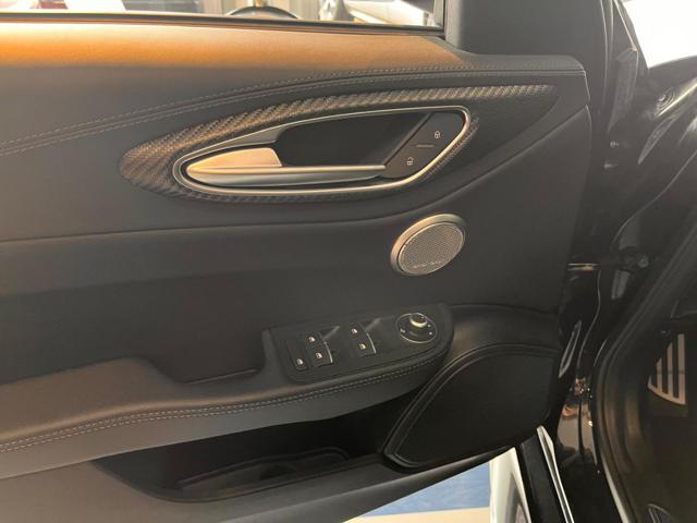 ALFA ROMEO Giulia usata, con Filtro antiparticolato