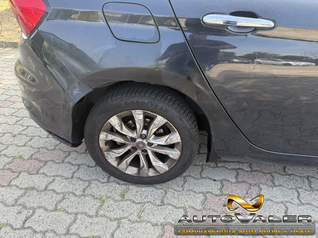 FIAT Tipo usata, con Sedile posteriore sdoppiato