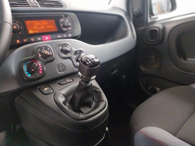 FIAT Panda usata, con Chiusura centralizzata telecomandata