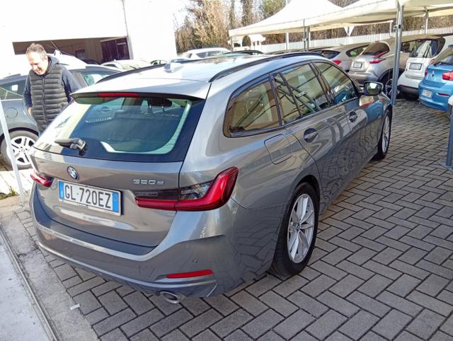 BMW 320 usata, con Cerchi in lega