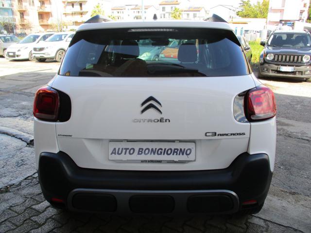 CITROEN C3 Aircross usata 4