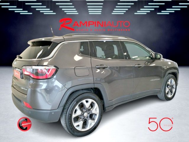 JEEP Compass usata 6