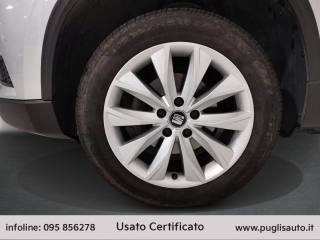 SEAT Ateca usata, con Immobilizzatore elettronico