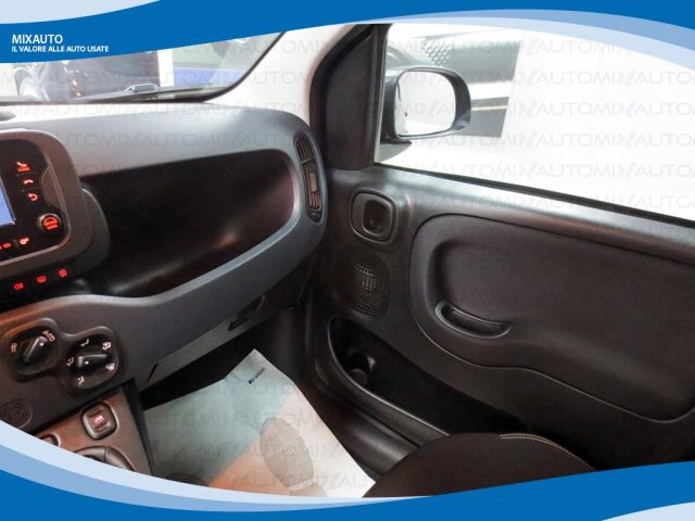 FIAT Panda usata, con Controllo trazione