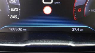 PEUGEOT 3008 usata, con Sedile posteriore sdoppiato