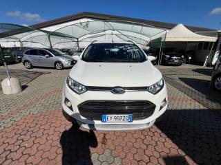 FORD EcoSport usata, con Airbag