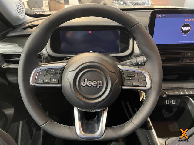 JEEP Avenger usata, con ESP