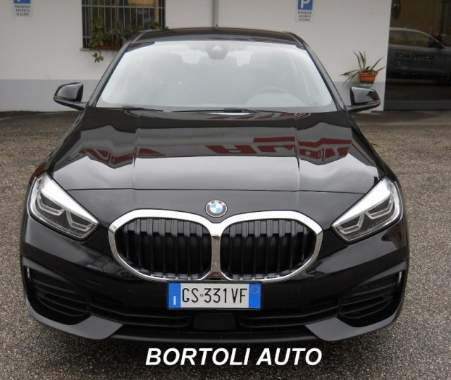 BMW 116 usata, con Airbag