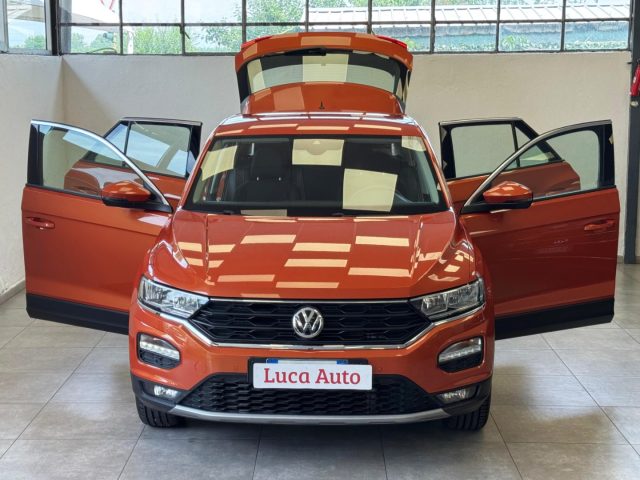 VOLKSWAGEN T-Roc usata, con Airbag