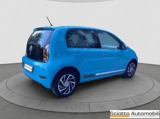 VOLKSWAGEN up! usata, con Chiusura centralizzata