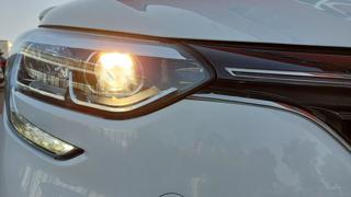 RENAULT Megane usata, con Luci diurne