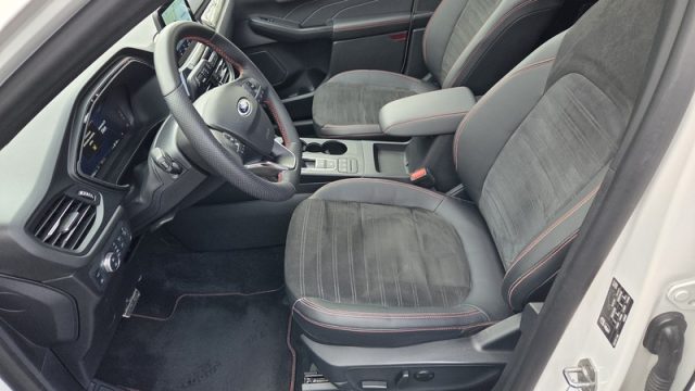 FORD Kuga usata, con Sistema di navigazione