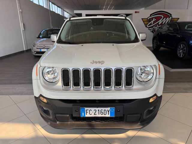 JEEP Renegade usata, con Airbag Passeggero
