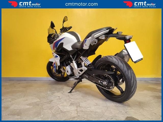 BMW G 310 R usata 3