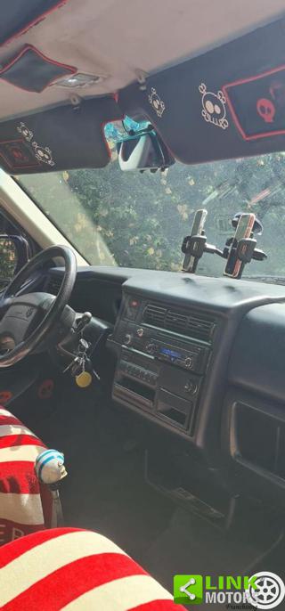VOLKSWAGEN Transporter usata 8