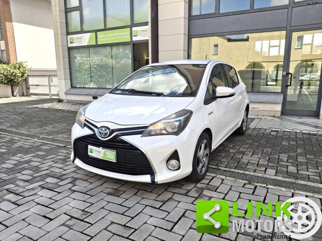 TOYOTA Yaris usata, con Airbag laterali