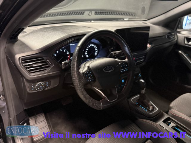 FORD Focus usata, con Chiusura centralizzata
