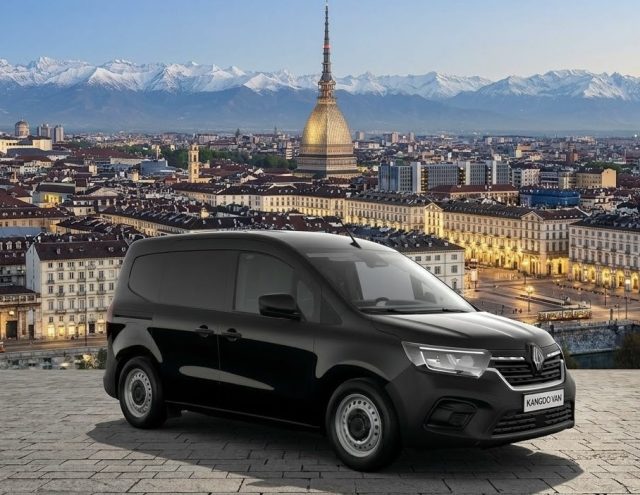 RENAULT Kangoo usata, con ABS