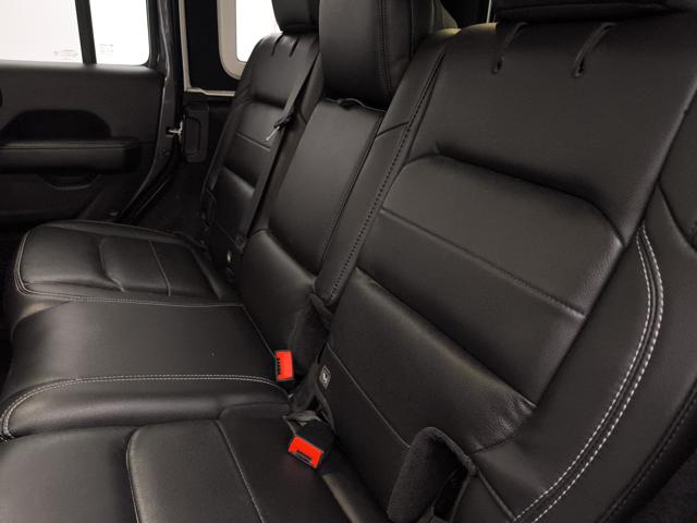JEEP Wrangler usata, con Interni in pelle