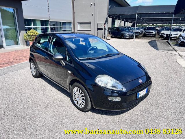 FIAT Punto usata, con Airbag