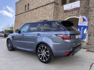 LAND ROVER Range Rover Sport usata, con Android Auto
