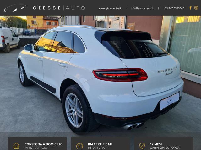 PORSCHE Macan usata, con Boardcomputer