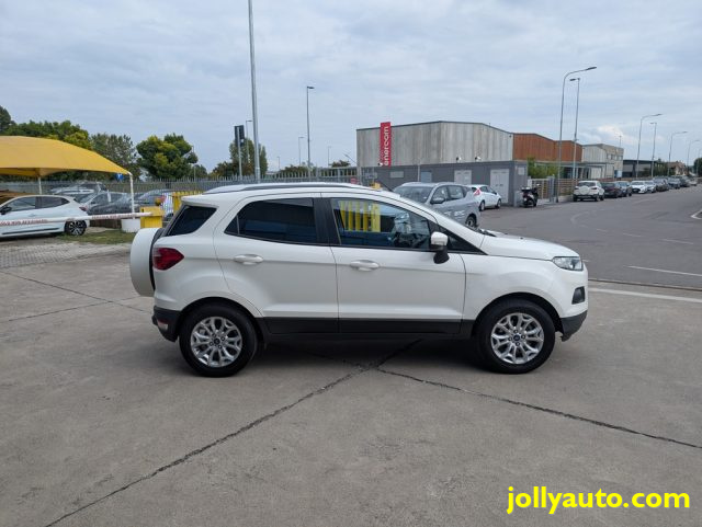 FORD EcoSport usata, con Antifurto