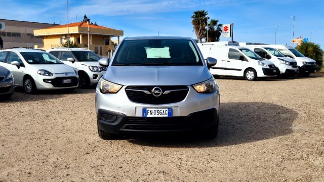 OPEL Crossland X usata, con ESP