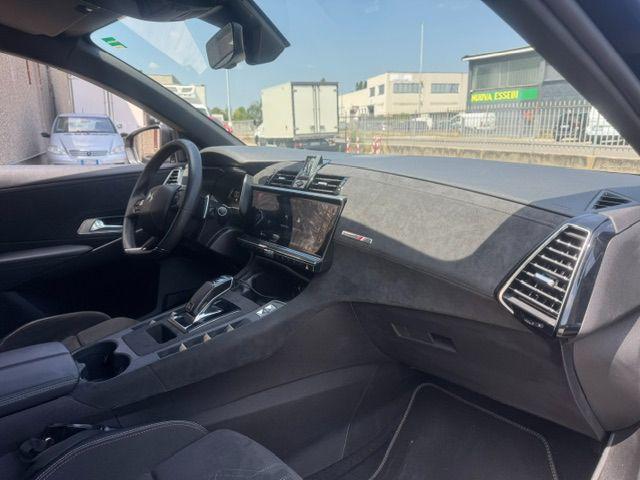 DS AUTOMOBILES DS 7 usata, con Immobilizzatore elettronico