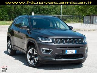 JEEP Compass 2.0 MULTIJET 140 CV 4WD LIMITED GANCIO BEATS AUDIO