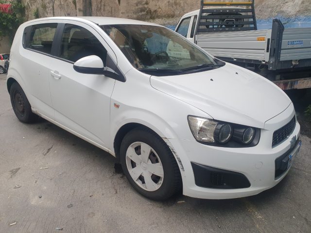 CHEVROLET Aveo usata, con Airbag