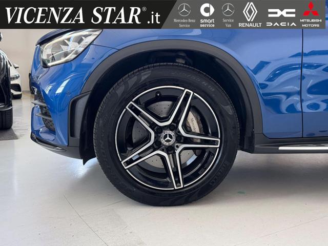 MERCEDES-BENZ GLC 220 usata, con Airbag laterali