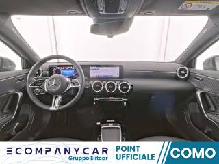 MERCEDES-BENZ A 180 usata, con Boardcomputer