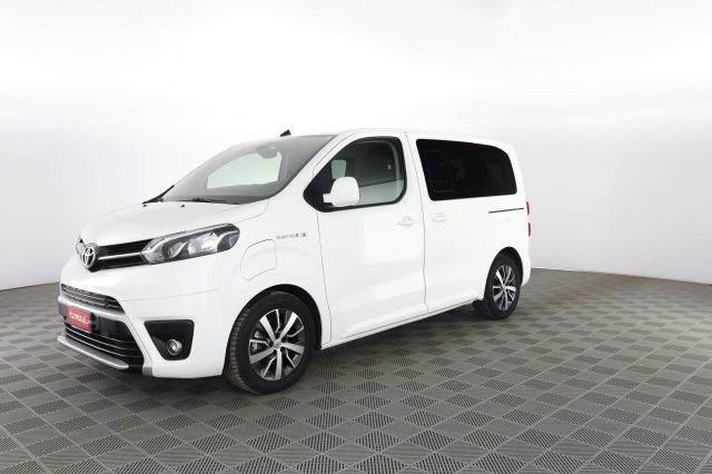 TOYOTA Proace Verso usata 6