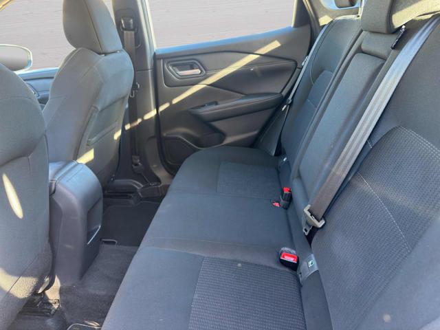 NISSAN Qashqai usata, con Climatizzatore