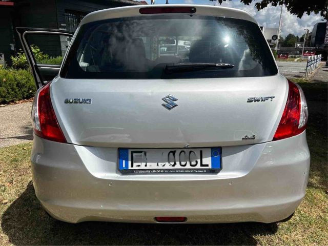 SUZUKI Swift usata, con Airbag Passeggero