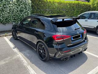 MERCEDES-BENZ A 45 S AMG usata, con Airbag Passeggero