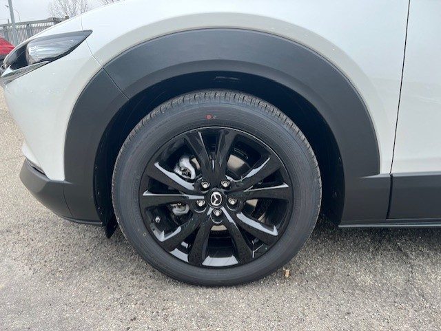 MAZDA CX-30 usata, con Vetri oscurati